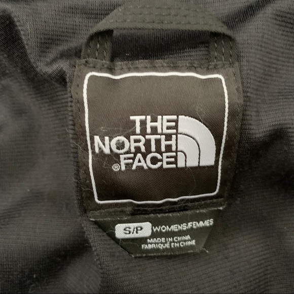 North Face Ski Coat Jacket Snow Black Hyvent Small - Picture 8 of 11